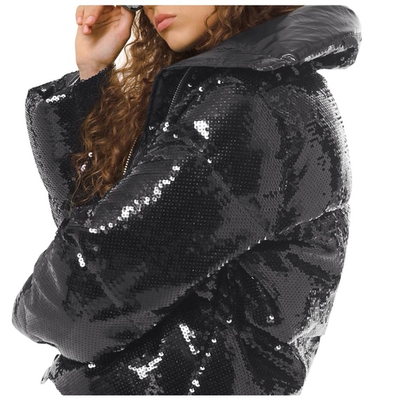 🆕New Gorgeous MK All Over Sequin Jacket - Picture 2 of 6